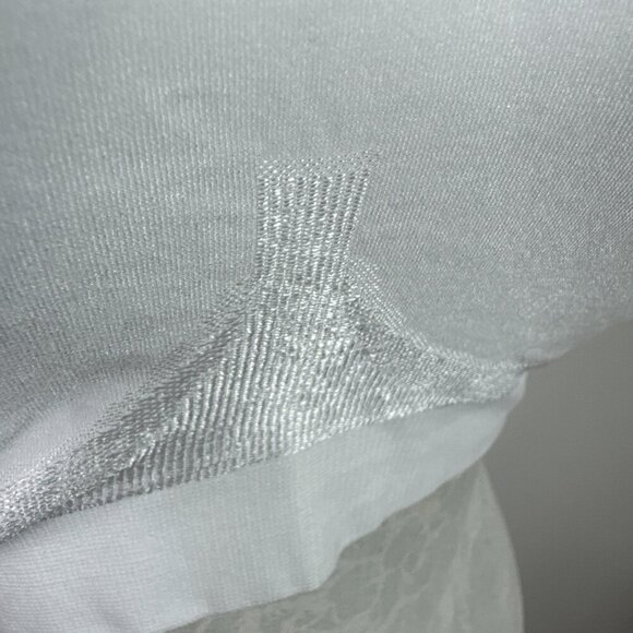 Truekind Daily Comfort Wireless Shaper Bra Women's S White NWT 0086 - Picture 4 of 15